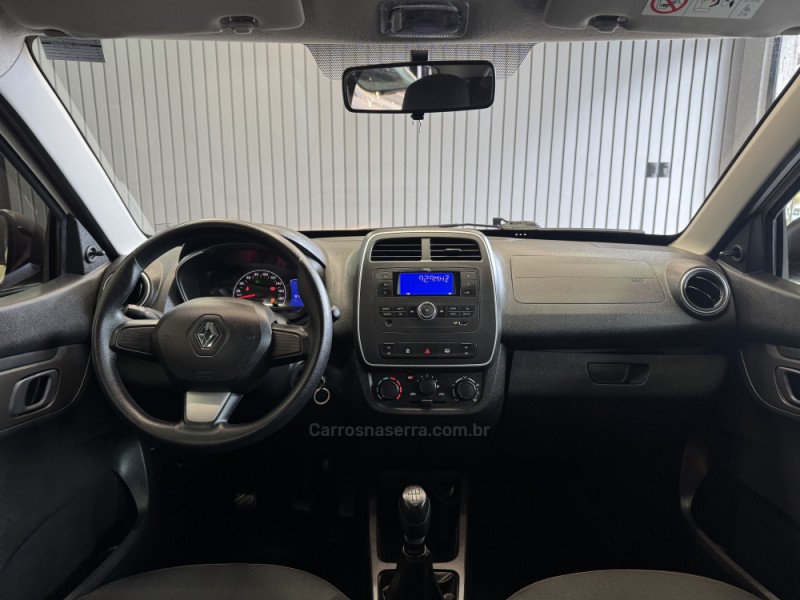 KWID 1.0 12V SCE FLEX ZEN MANUAL - 2019 - DOIS IRMãOS