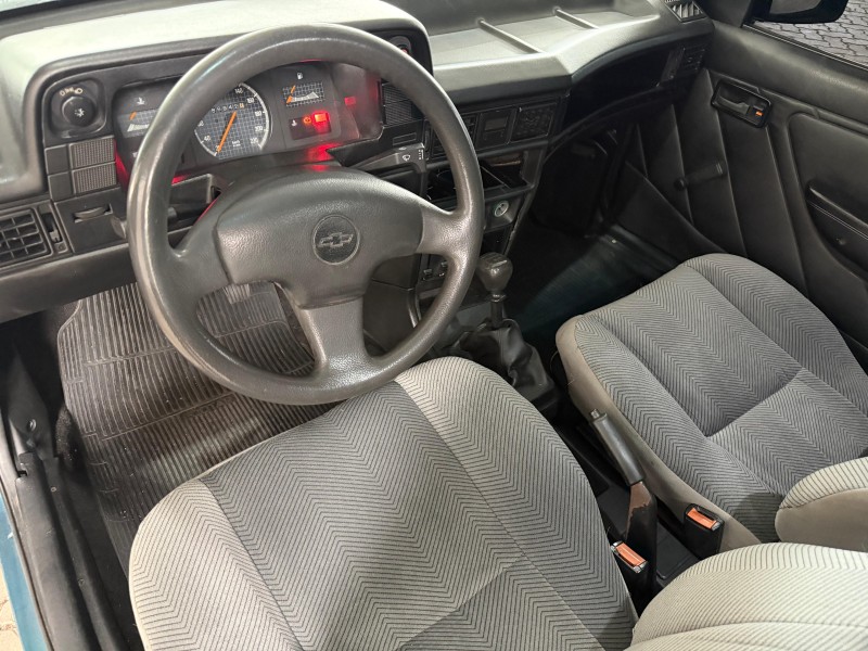KADETT 1.8 EFI GLS 8V GASOLINA 2P MANUAL - 1993 - CAXIAS DO SUL
