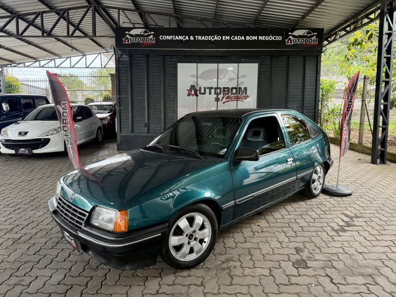 kadett 1.8 efi gls 8v gasolina 2p manual 1993 caxias do sul