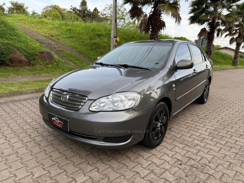 COROLLA 1.8 XEI 16V FLEX 4P AUTOMÁTICO