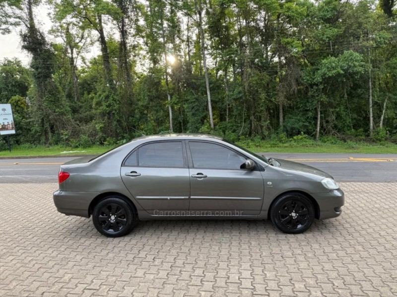 COROLLA 1.8 XEI 16V FLEX 4P AUTOMÁTICO - 2007 - IVOTI