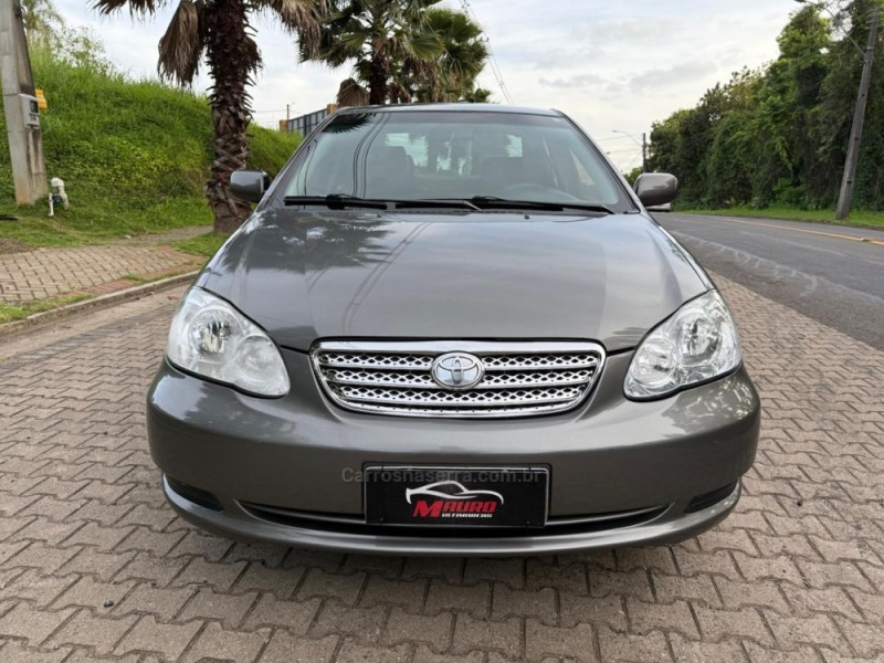 COROLLA 1.8 XEI 16V FLEX 4P AUTOMÁTICO - 2007 - IVOTI