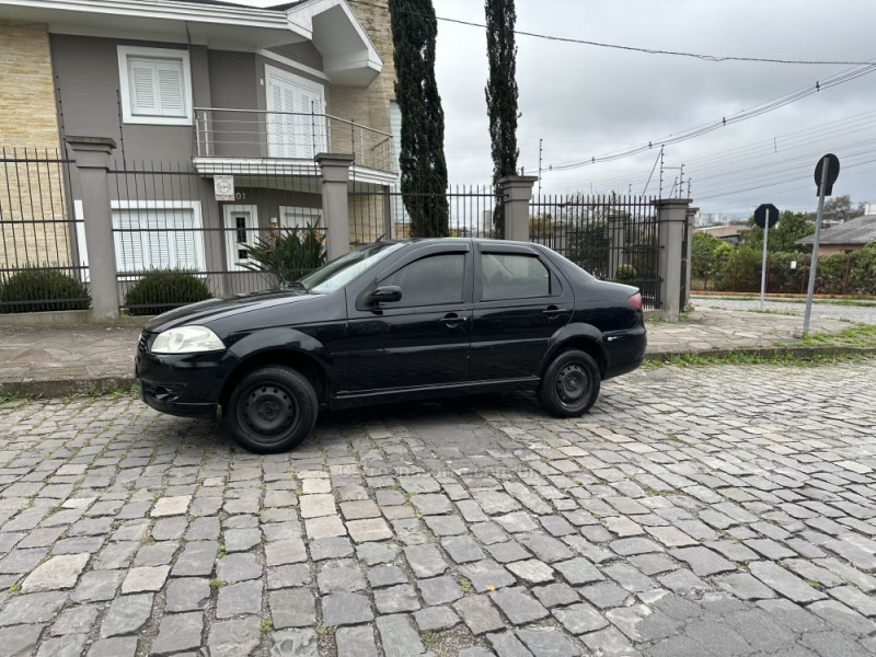 SIENA 1.0 MPI EL 8V FLEX 4P MANUAL - 2011 - CAXIAS DO SUL