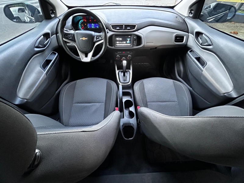 ONIX 1.4 MPFI LT 8V FLEX 4P AUTOMÁTICO - 2018 - TRêS COROAS