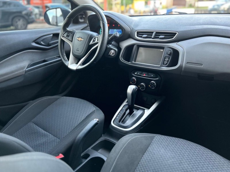 ONIX 1.4 MPFI LT 8V FLEX 4P AUTOMÁTICO - 2018 - TRêS COROAS