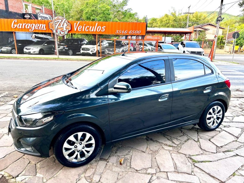 ONIX 1.4 MPFI LT 8V FLEX 4P AUTOMÁTICO