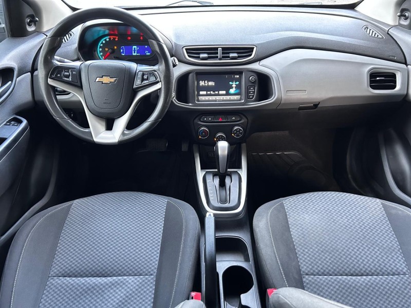 ONIX 1.4 MPFI LT 8V FLEX 4P AUTOMÁTICO - 2018 - TRêS COROAS