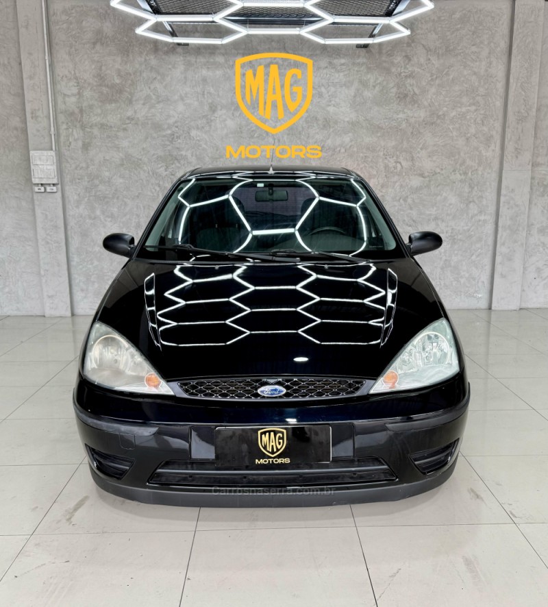 FOCUS 1.6 SE PLUS 16V FLEX 4P MANUAL - 2009 - CAXIAS DO SUL