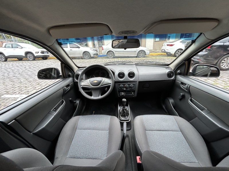 CELTA 1.0 MPFI LS 8V FLEX 4P MANUAL - 2012 - GARIBALDI