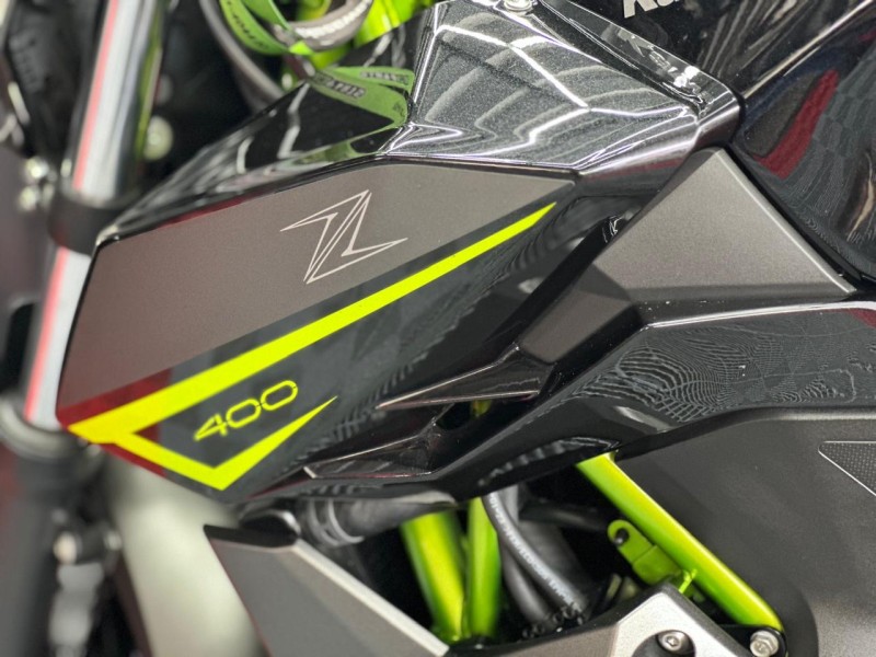 Z400  - 2023 - CAXIAS DO SUL