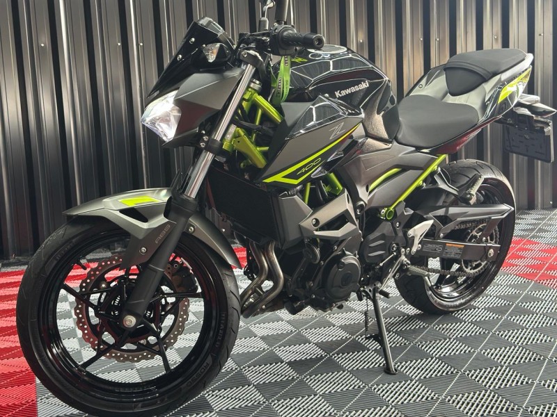 Z400  - 2023 - CAXIAS DO SUL