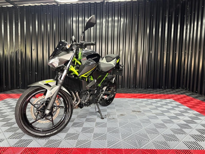 z400  2023 caxias do sul