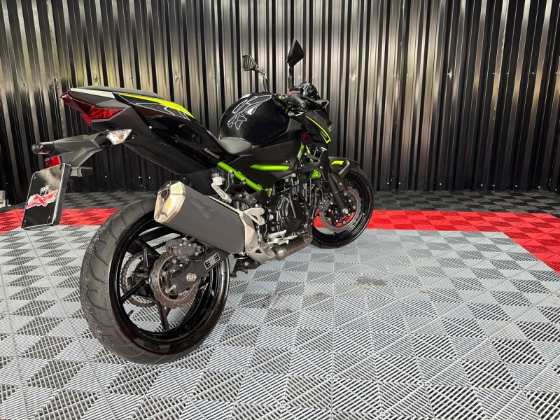 Z400  - 2023 - CAXIAS DO SUL