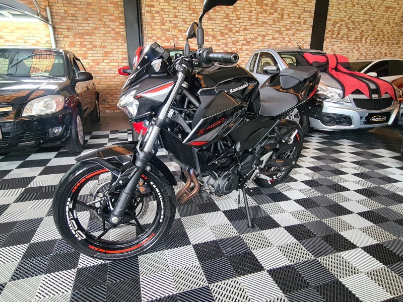 Z400  - 2024 - FARROUPILHA