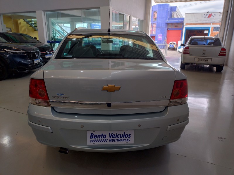 VECTRA 2.0 MPFI ELEGANCE 8V 140CV FLEX 4P MANUAL - 2010 - BENTO GONçALVES