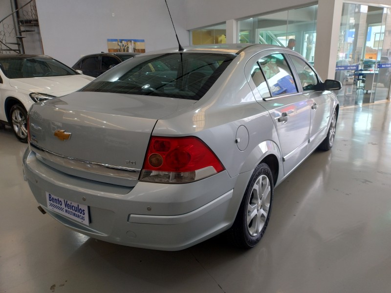 VECTRA 2.0 MPFI ELEGANCE 8V 140CV FLEX 4P MANUAL - 2010 - BENTO GONçALVES