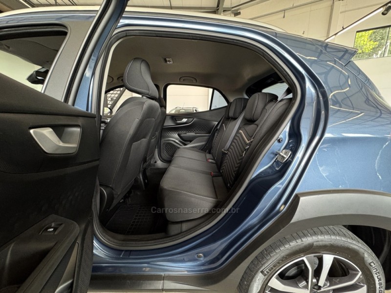 PULSE 1.0 AUDACE TURBO 200 12V FLEX 4P AUTOMÁTICO - 2023 - BENTO GONçALVES