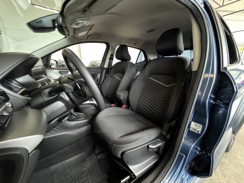 PULSE 1.0 AUDACE TURBO 200 12V FLEX 4P AUTOMÁTICO - 2023 - BENTO GONçALVES