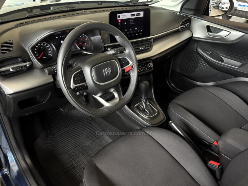 PULSE 1.0 AUDACE TURBO 200 12V FLEX 4P AUTOMÁTICO - 2023 - BENTO GONçALVES