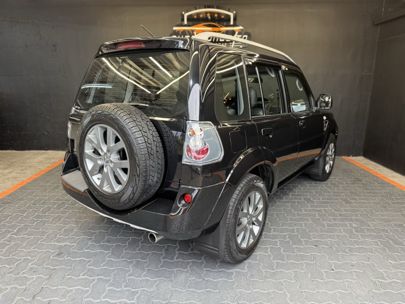 PAJERO TR4 2.0 4X2 16V 140CV FLEX 4P AUTOMÁTICO - 2015 - CAXIAS DO SUL