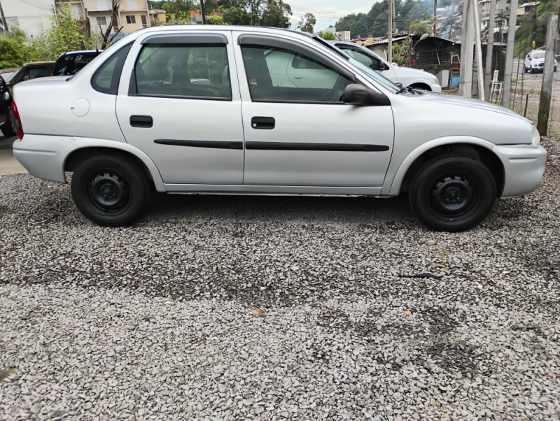 CORSA 1.0 MPFI CLASSIC SEDAN 8V GASOLINA 4P MANUAL - 2003 - CAXIAS DO SUL