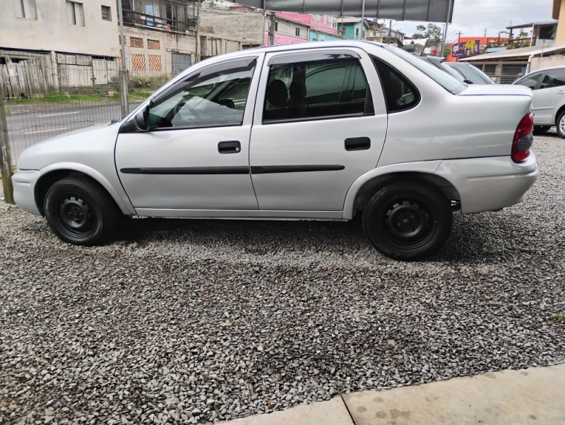 CORSA 1.0 MPFI CLASSIC SEDAN 8V GASOLINA 4P MANUAL - 2003 - CAXIAS DO SUL