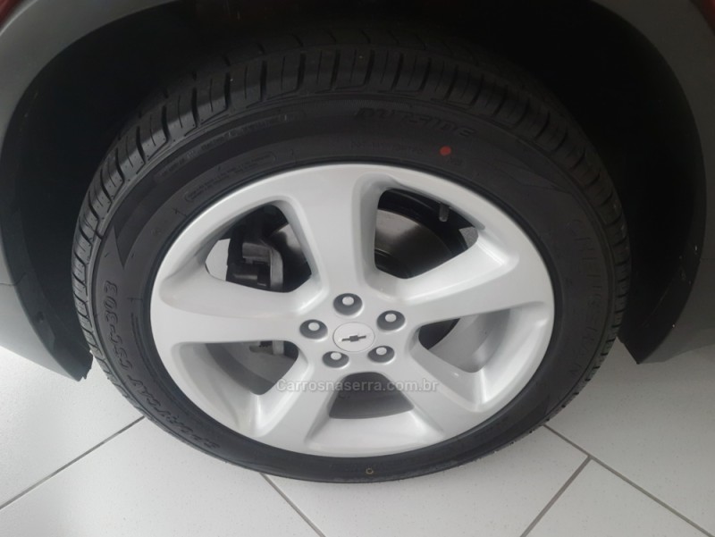 TRACKER 1.8 MPFI LTZ 4X2 16V FLEX 4P AUTOMÁTICO - 2015 - GARIBALDI