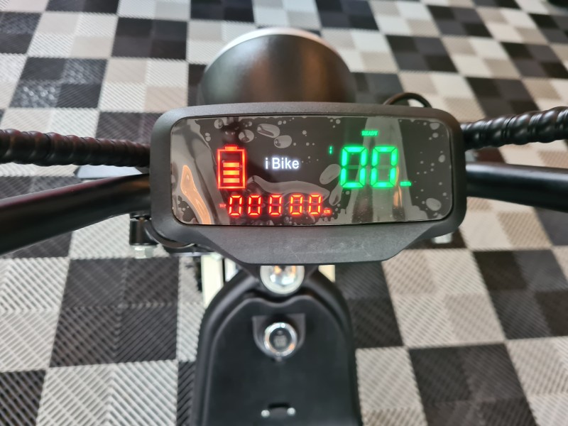 SCOOTER 3000 WATS - 2022 - FARROUPILHA