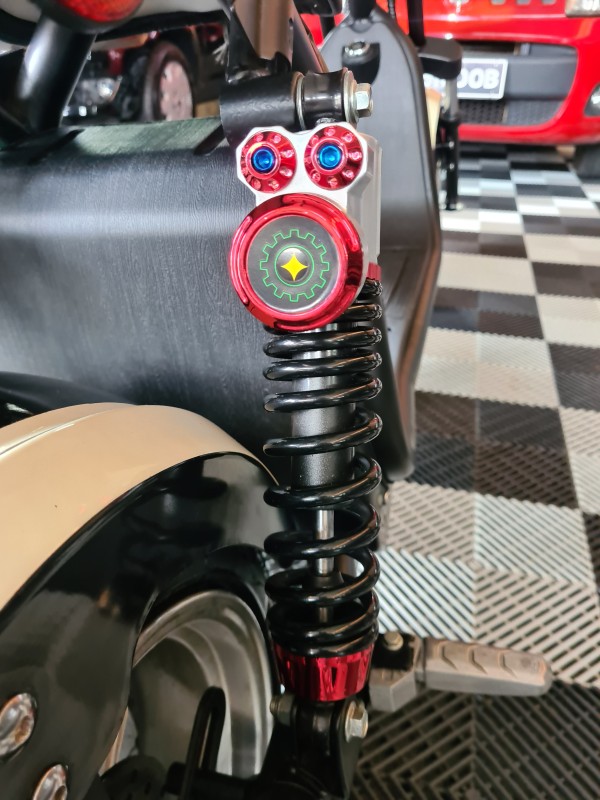 SCOOTER 3000 WATS - 2022 - FARROUPILHA