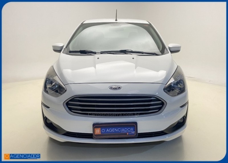 KA 1.0 SE 12V FLEX 4P MANUAL - 2020 - SANTA CRUZ DO SUL