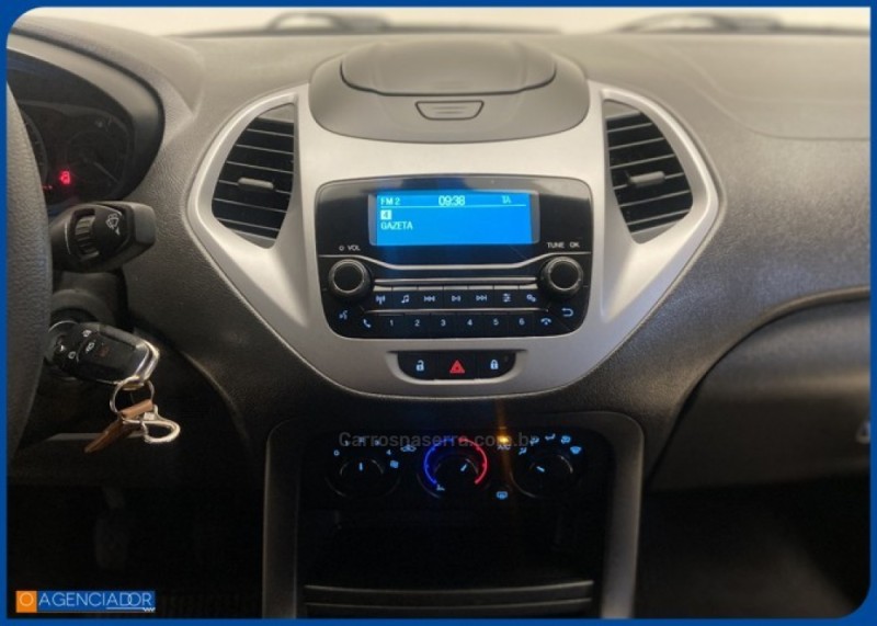 KA 1.0 SE 12V FLEX 4P MANUAL - 2020 - SANTA CRUZ DO SUL