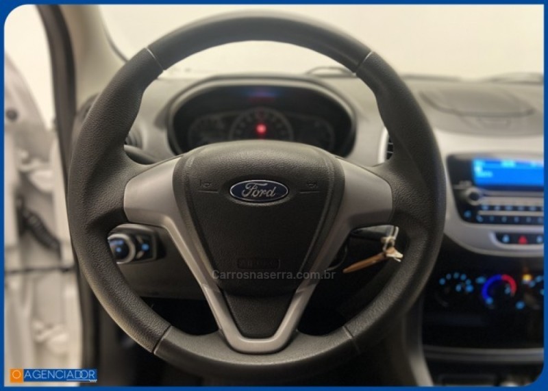 KA 1.0 SE 12V FLEX 4P MANUAL - 2020 - SANTA CRUZ DO SUL