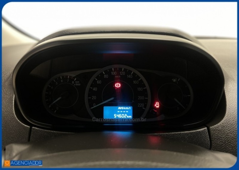 KA 1.0 SE 12V FLEX 4P MANUAL - 2020 - SANTA CRUZ DO SUL