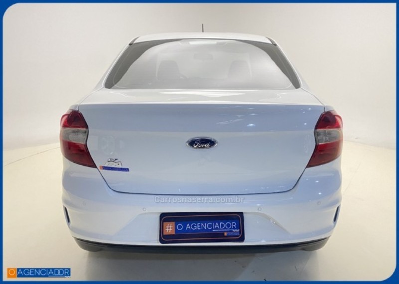 KA 1.0 SE 12V FLEX 4P MANUAL - 2020 - SANTA CRUZ DO SUL