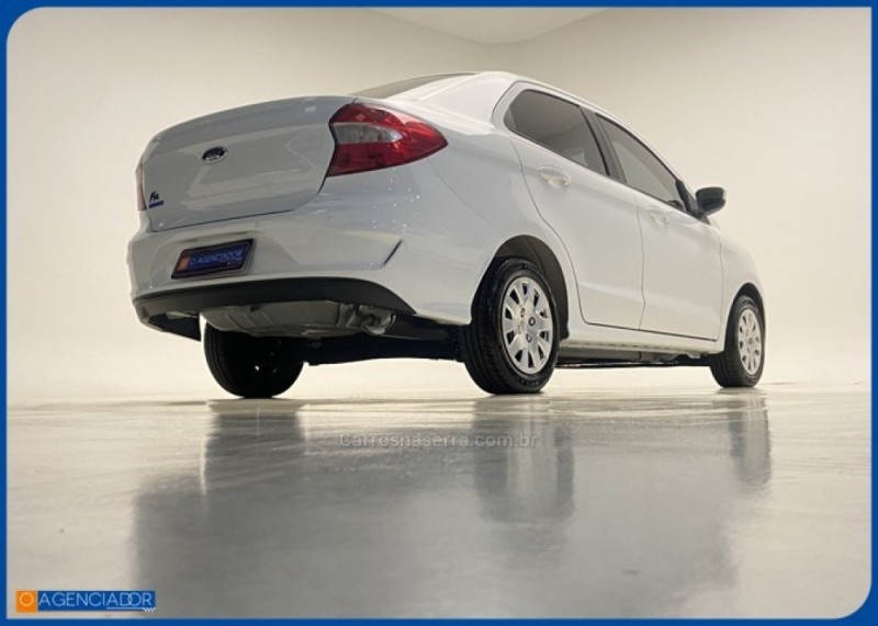 KA 1.0 SE 12V FLEX 4P MANUAL - 2020 - SANTA CRUZ DO SUL
