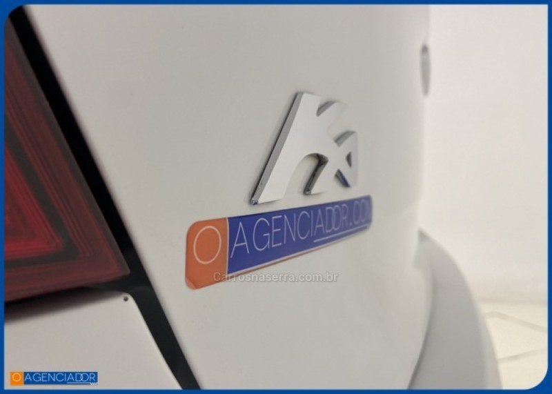 KA 1.0 SE 12V FLEX 4P MANUAL - 2020 - SANTA CRUZ DO SUL