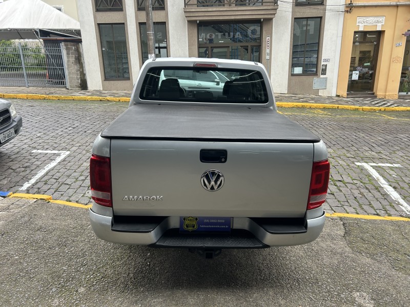 AMAROK 2.0 SE 4X4 CD 16V TURBO INTERCOOLER DIESEL 4P MANUAL - 2019 - GARIBALDI