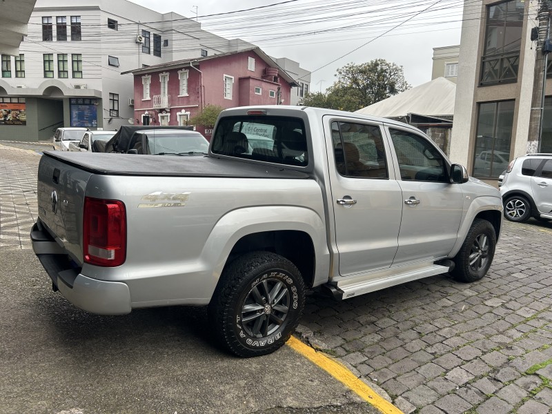 AMAROK 2.0 SE 4X4 CD 16V TURBO INTERCOOLER DIESEL 4P MANUAL - 2019 - GARIBALDI