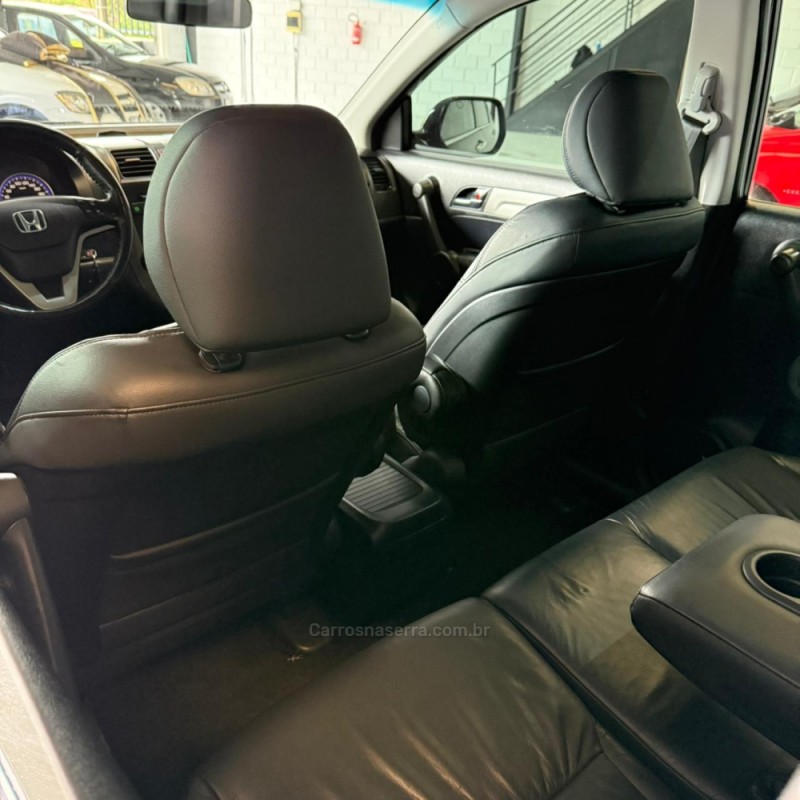 CRV 2.0 EXL 4X4 16V GASOLINA 4P AUTOMÁTICO - 2011 - NOVO HAMBURGO