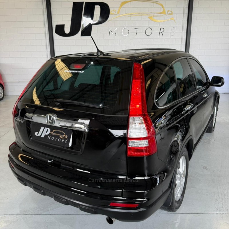 CRV 2.0 EXL 4X4 16V GASOLINA 4P AUTOMÁTICO - 2011 - NOVO HAMBURGO