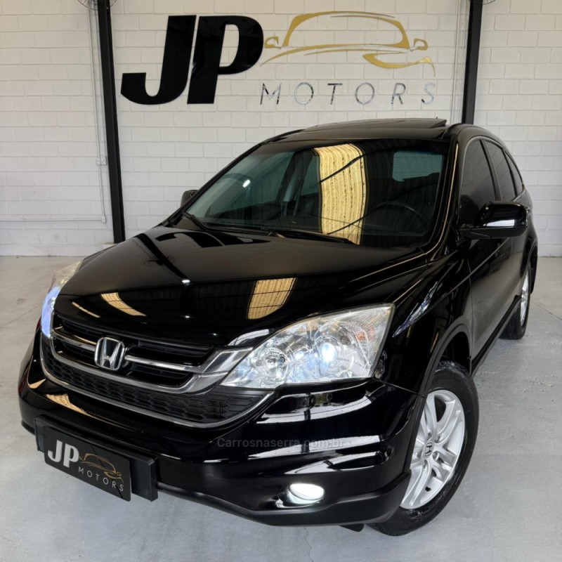 crv 2.0 exl 4x4 16v gasolina 4p automatico 2011 novo hamburgo