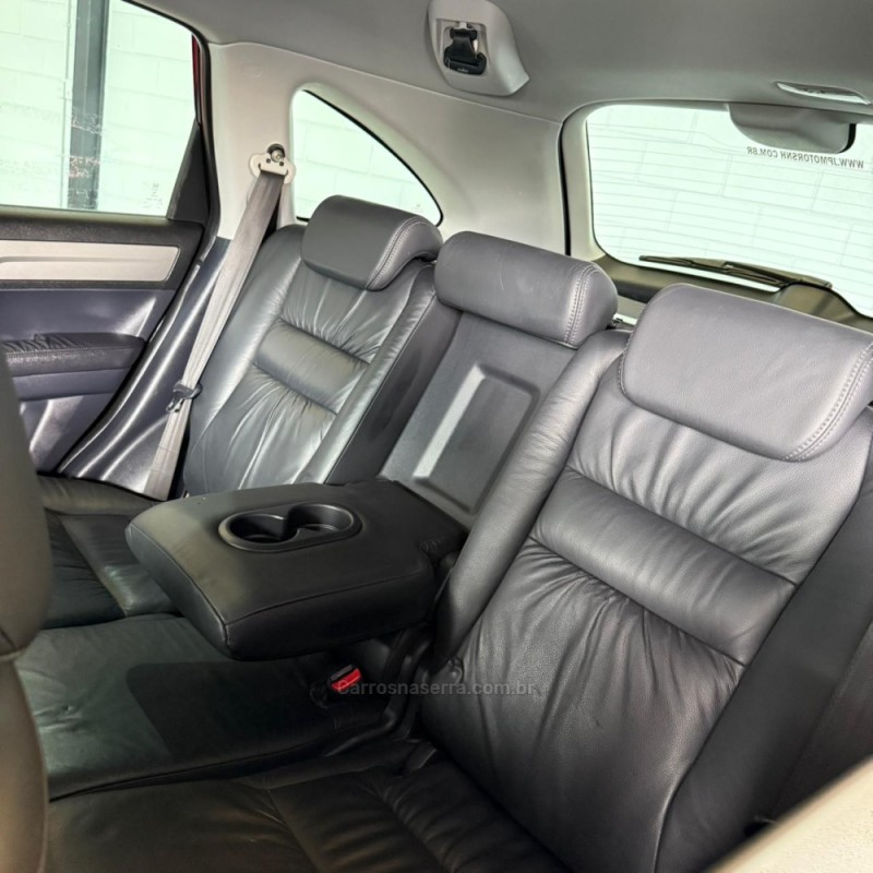 CRV 2.0 EXL 4X4 16V GASOLINA 4P AUTOMÁTICO - 2011 - NOVO HAMBURGO