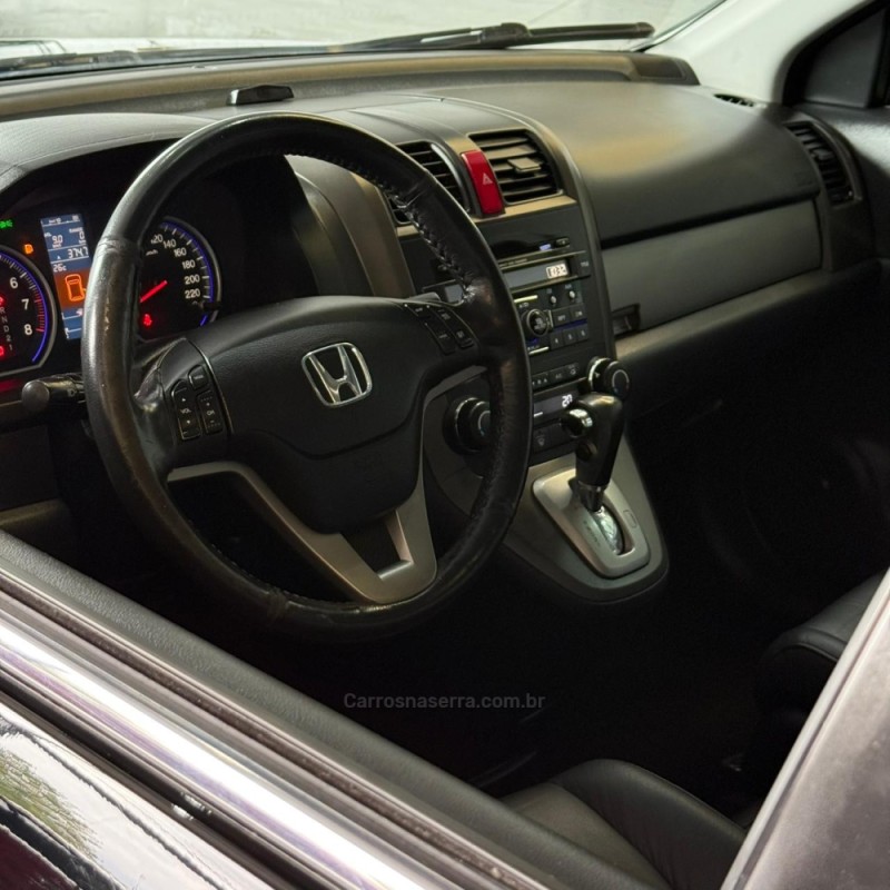 CRV 2.0 EXL 4X4 16V GASOLINA 4P AUTOMÁTICO - 2011 - NOVO HAMBURGO