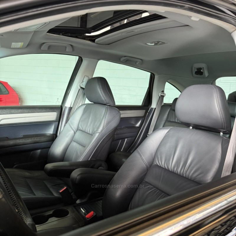 CRV 2.0 EXL 4X4 16V GASOLINA 4P AUTOMÁTICO - 2011 - NOVO HAMBURGO