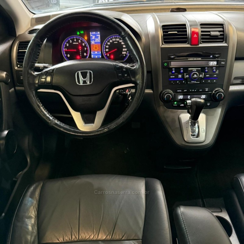 CRV 2.0 EXL 4X4 16V GASOLINA 4P AUTOMÁTICO - 2011 - NOVO HAMBURGO