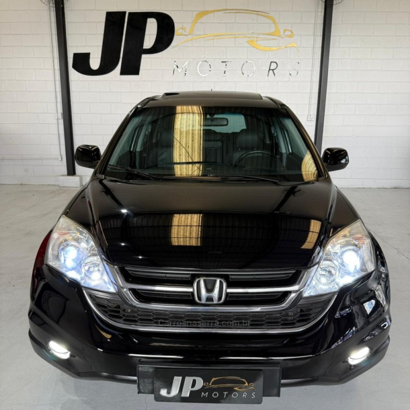 CRV 2.0 EXL 4X4 16V GASOLINA 4P AUTOMÁTICO - 2011 - NOVO HAMBURGO