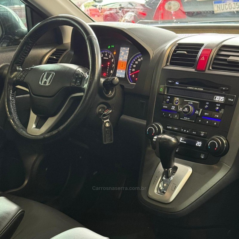 CRV 2.0 EXL 4X4 16V GASOLINA 4P AUTOMÁTICO - 2011 - NOVO HAMBURGO