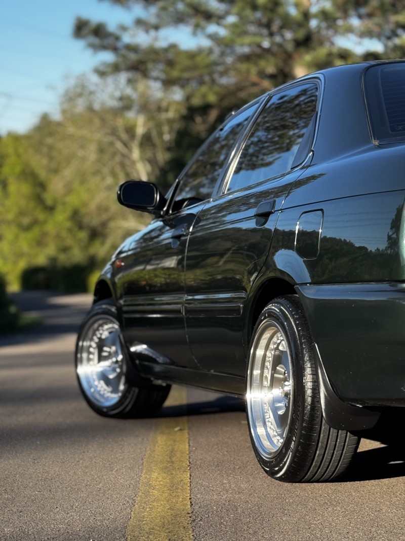 BALENO 1.6 GLX 16V GASOLINA 4P MANUAL - 1998 - CAXIAS DO SUL