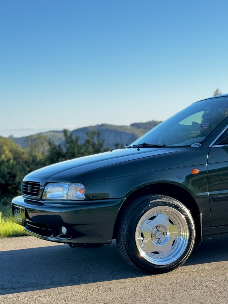 BALENO 1.6 GLX 16V GASOLINA 4P MANUAL - 1998 - CAXIAS DO SUL