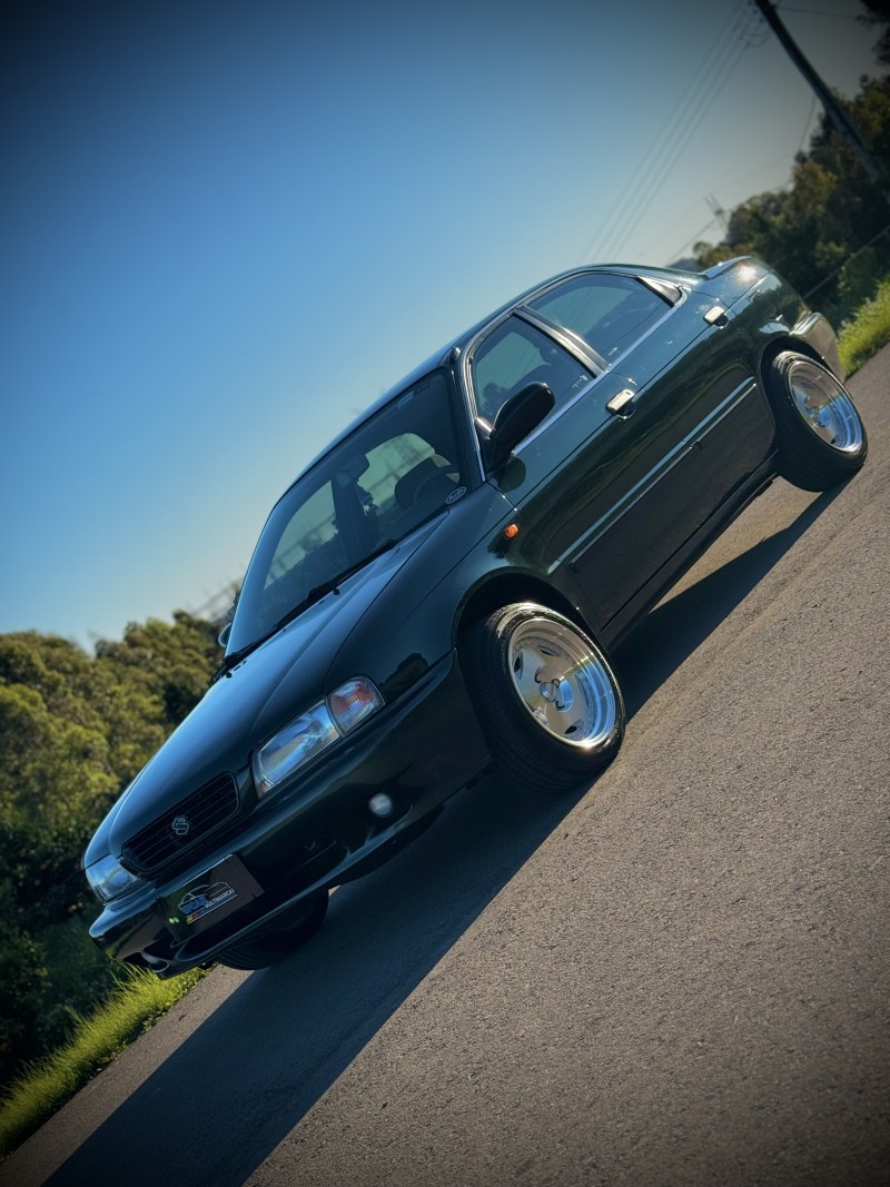 BALENO 1.6 GLX 16V GASOLINA 4P MANUAL - 1998 - CAXIAS DO SUL